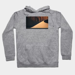 Namibian Sand Dunes 2 Hoodie